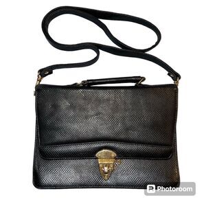 Barganza and Couture Vintage Unisex Messenger Bag Shoulder Bag Purse Satchel
